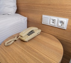 Стандарт с балконом в Costa Alta 3*