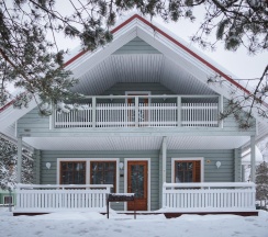 Коттедж премиум в Старт