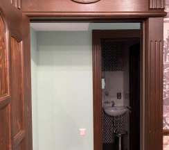 Номер стандарт семейный в Стрежень