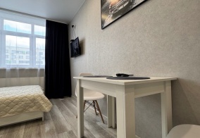 Апартаменты Апартаменты на улица Первооткрывателей, 14 в Тюмени