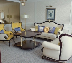 Императорский Сюит Александр II в Tsar palace luxury hotel