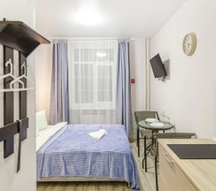 1-комнатные апартаменты студия №3 в Уно Эстейт