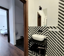 Апартаменты с 2 комнатами с красивым видом из окна в Усадьба у Озера