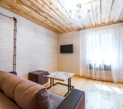 Двухкомнатный номер в коттедже в Лесные кварталы