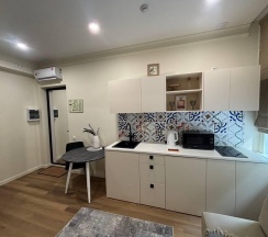 Студия №7 в Рижский Прайм