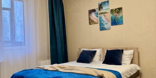 Красногорск: Апартаменты Life