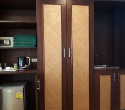 Номер Standard с видом на воду в Lanta For Rest Boutique