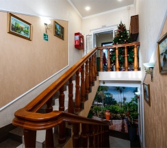 4 Одноместный номер(стандарт),с двухспальной кроватью. в Аппартамент