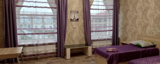 Номер стандарт №2 в Центральная