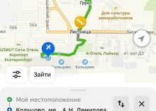 Квартира в Апартаменты на ул. Спутников, 16