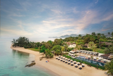 Бо Пхут: Курортный отель Anantara Lawana Koh Samui Resort