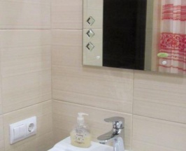 Номер полулюкс в А-отель