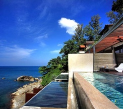 Люкс с бассейном Deluxe в Impiana Private Villas Kata Noi
