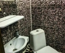 Двухместные апартаменты № 3 (двуспальная кровать) в Asmera Apartments