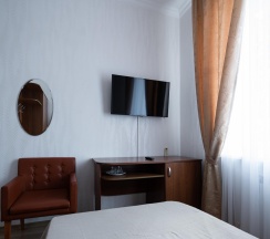 1-местный номер стандарт в Djump hotel