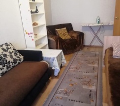 2-комнатные апартаменты стандарт с 2 односпальными кроватями в Квартиры посуточно на Магистральной 35