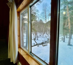 2-х этажный дом с собственной баней в Таулу