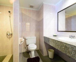 Двухместный номер Premium 2 отдельные кровати в Patong Lodge Hotel