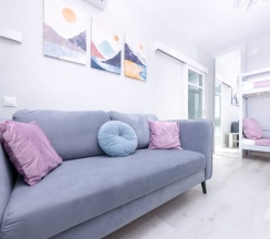 Трехкомнатный делюкс (91) в Frukty Rent