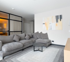 SUITE без кухни в Yard Residence