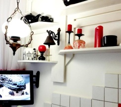 Четырёхместные апартаменты в Апартаменты Володарского 7