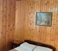 Двухместный номер Superior (двуспальная кровать) в Ясон