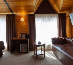Делюкс "Cairo" в Allure Lodge