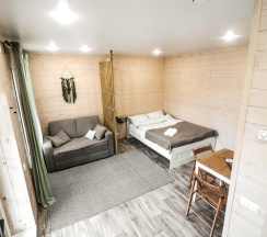 Дом с террасой в GreenVille