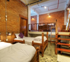 Четырёхместный номер Superior в Saeng Panya Home - Boutique Residence (SHA Plus+)