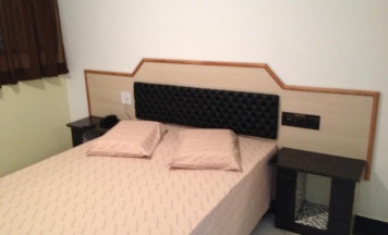 Одноместный номер Deluxe в Hotel City Sacomã