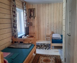 Двухкомнатный четырехместный номер в Алатырь