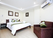 Двухместный номер Standard в iCheck inn Sukhumvit 22