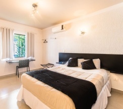 Номер Superior в Concept Design Hostel & Suite