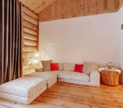 Люкс в Usadba Dolgoruky Hotel