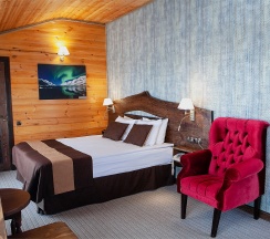 Комфорт "La Scala" в Allure Lodge