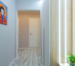 Квартира в Апартаменты на улица Леонтия Кривенкова, 35