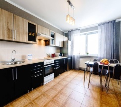 1-комнатные апартаменты стандарт в Favourite Home (Фэйворит Хоум) на улице Пугачева