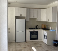 Апартаменты с балконом в Apart Hotel