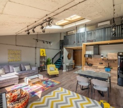 Апартаменты Panorama House Apart в Panorama House