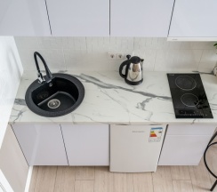 Четырехместный двухуровневый апартамент 2 в Первый Лиговский