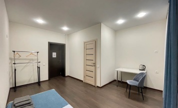 Номер стандарт с 1 односпальной кроватью в Villa hotel