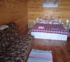 Семейный коттедж с красивым видом из окна в Гостевой дом