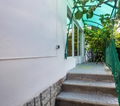 4-местный номер студия в Семейный