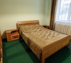 Двухместный номер Standard с 2 комнатами двуспальная кровать в Звездный