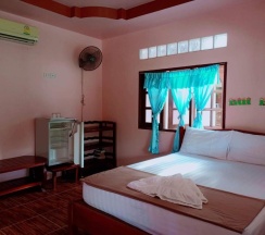 Двухместный номер Standard двуспальная кровать в Silver Beach Bungalow