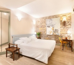 Двухместный номер Standard двуспальная кровать в Okako Hotel