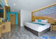 Номер Deluxe в T2 Ao Nang Krabi