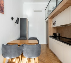 Апартаменты BASIC в F12 Apartments