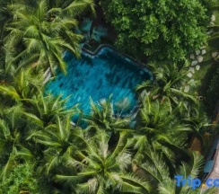 Двухместный номер Tropical (2 отдельные кровати) в M Village Phu Quoc