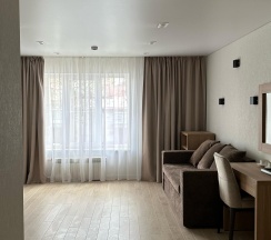 4-местная комната делюкс в Gold Otel